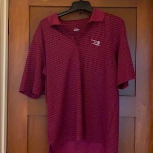 Golf polo shirt